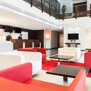 4* Hotell Novotel Centre